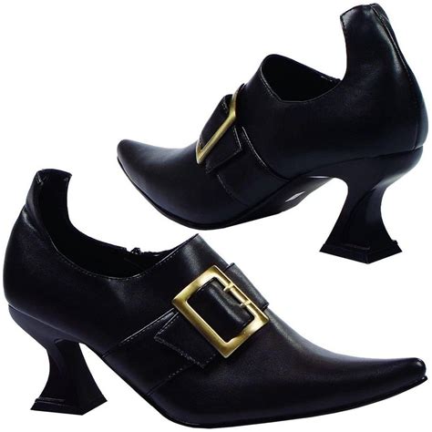 Embrace Your Witchcraft Side with Oxford Shoes
